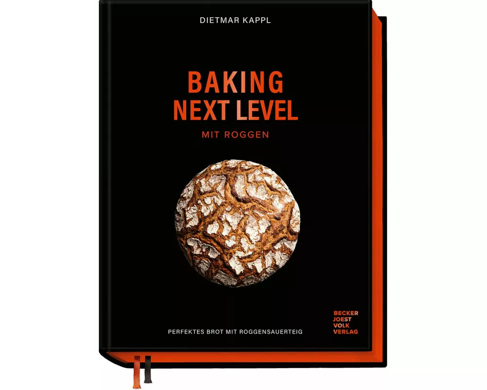 Baking next level mit Roggen