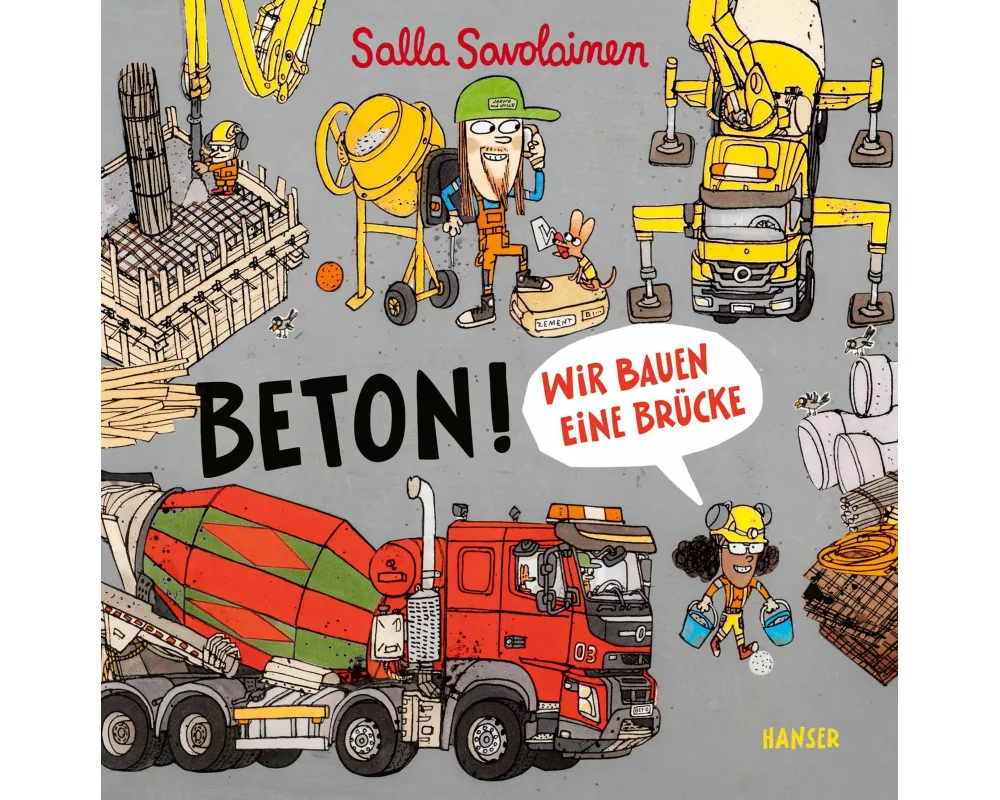 Beton!