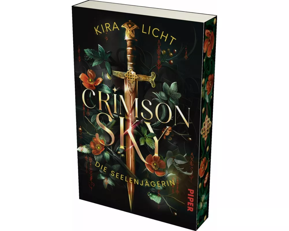 Crimson Sky – Die Seelenjägerin