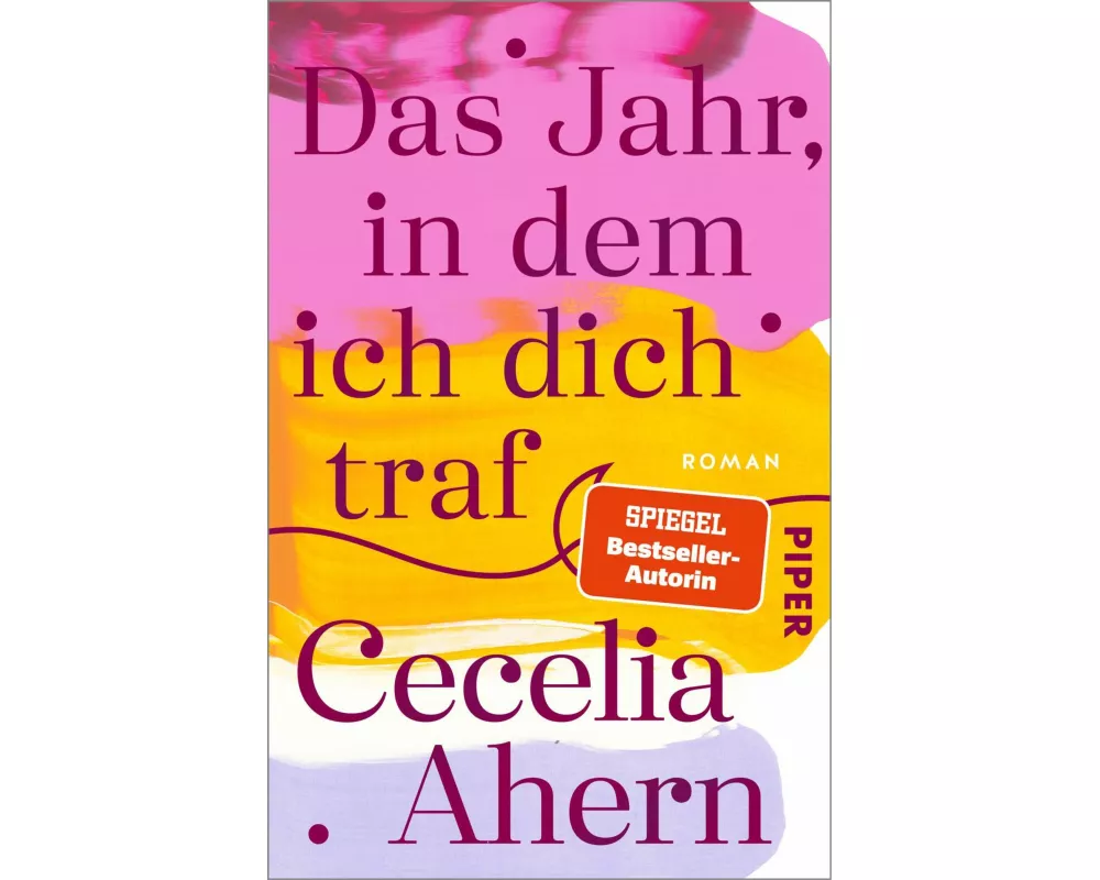 Das Jahr, in dem ich dich traf