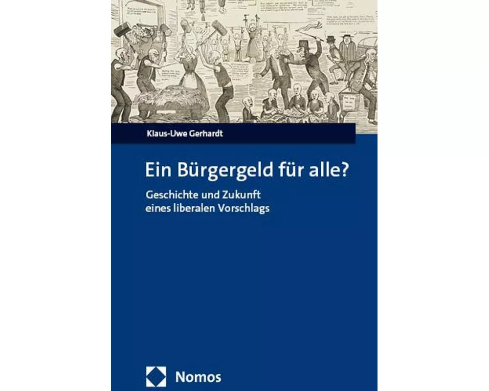 Ein Bürgergeld für alle?