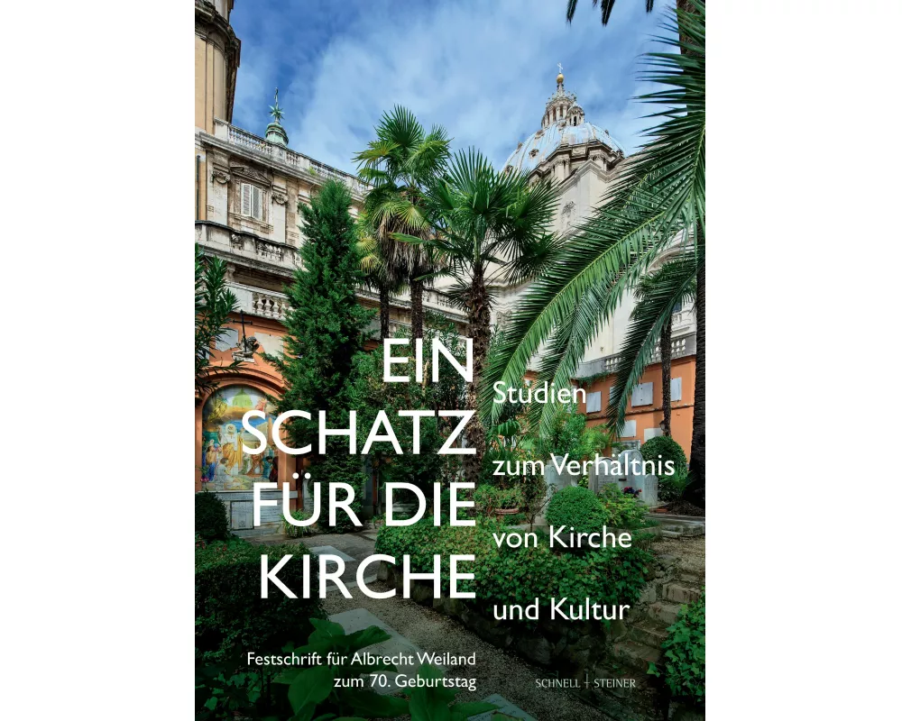 Ein Schatz für die Kirche