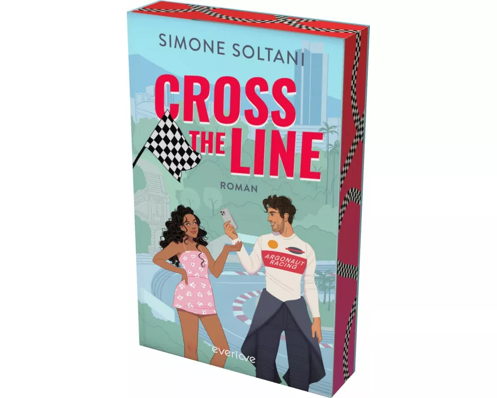 Cross the Line – Auf der Rennstrecke kämpft er um den Sieg, im Leben um ihr Herz