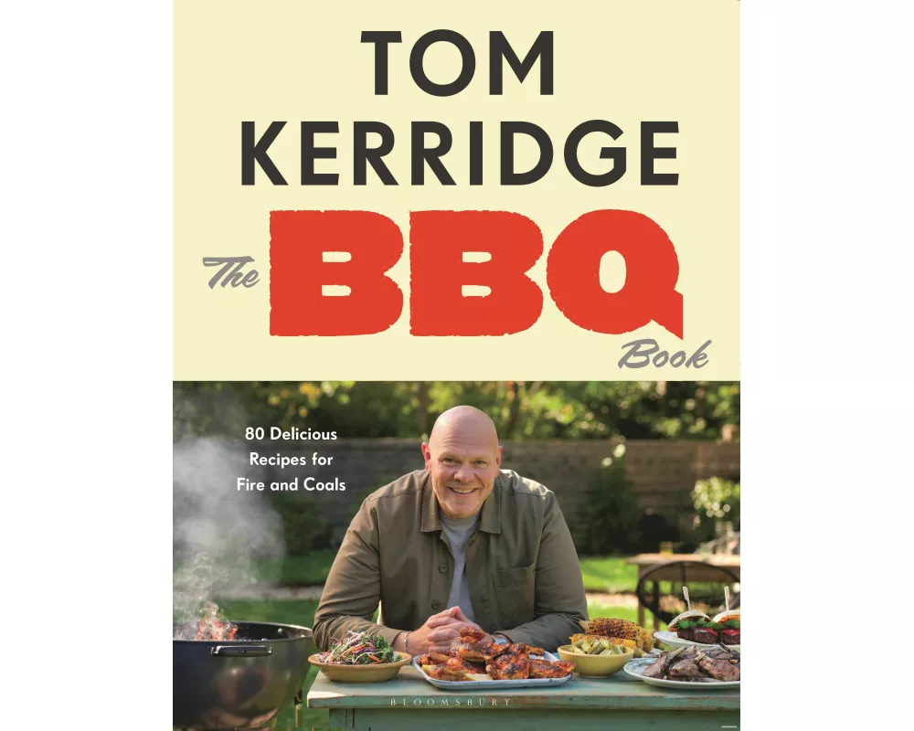 The BBQ Book