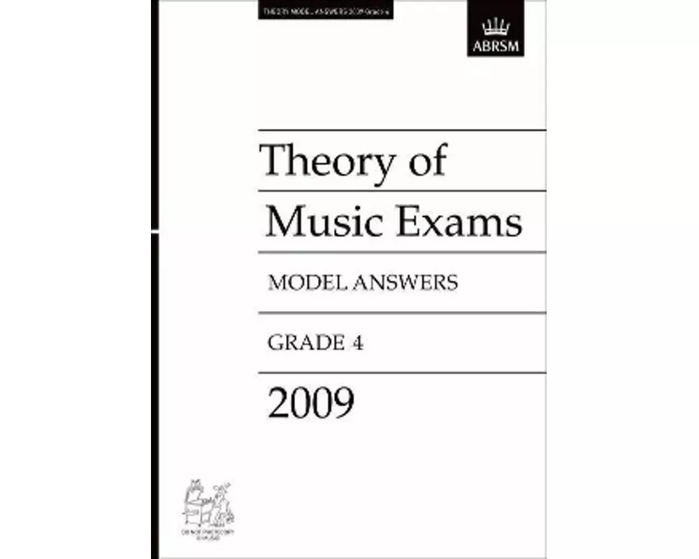 Theory of Music Exams Model Answers