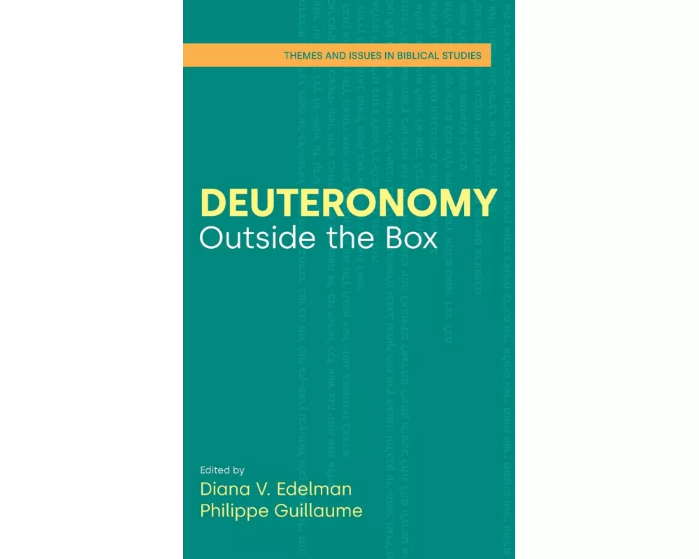 Deuteronomy