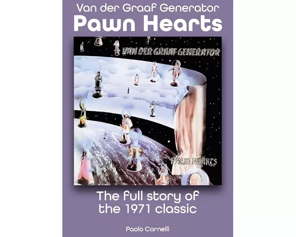 Van Der Graaf Generator - Pawn Hearts