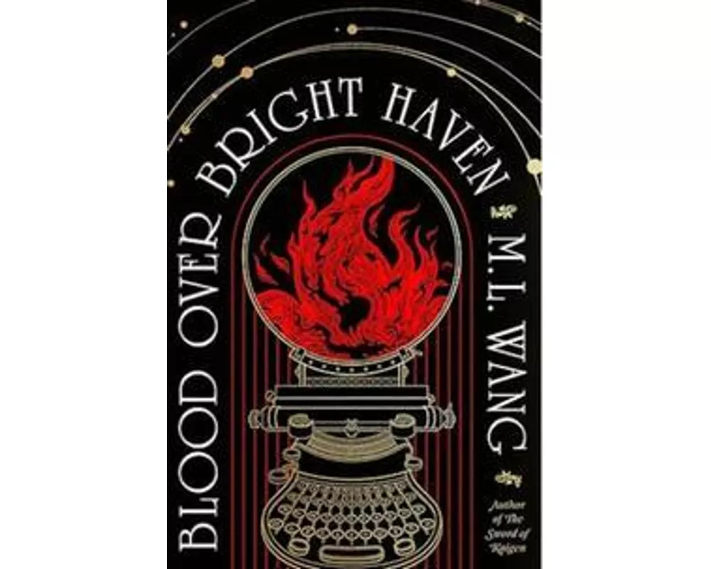 Blood over bright haven