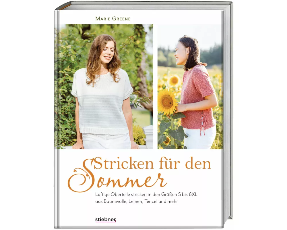 Stricken für den Sommer