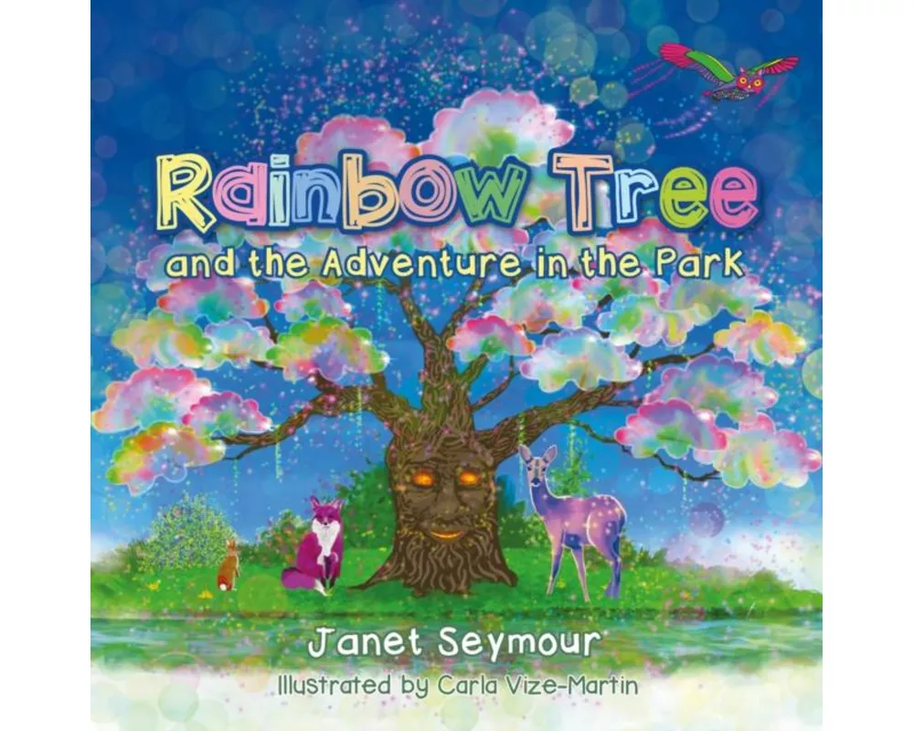 Rainbow Tree and the Adventure in the Park