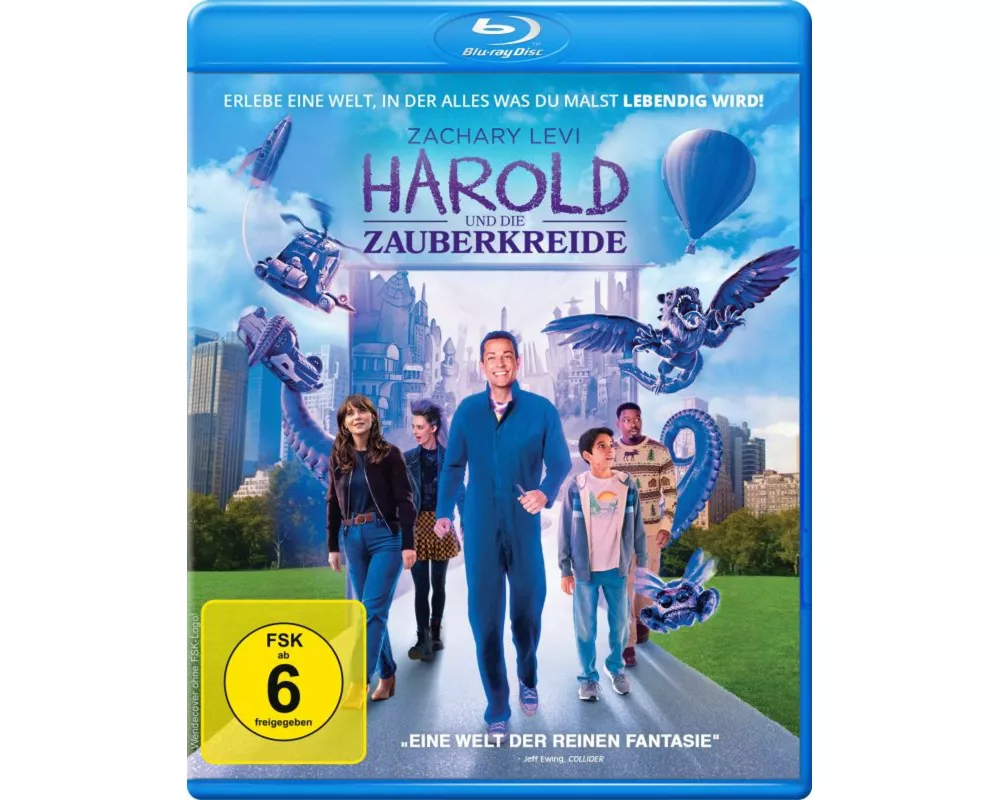 Harold und die Zauberkreide