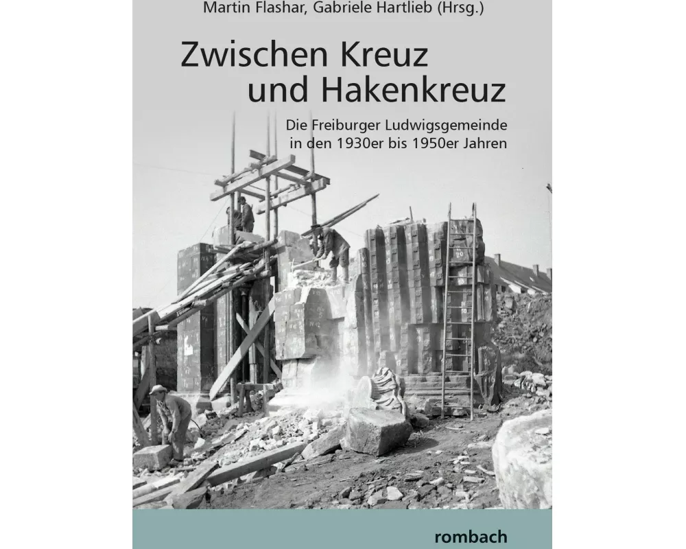 Zwischen Kreuz und Hakenkreuz