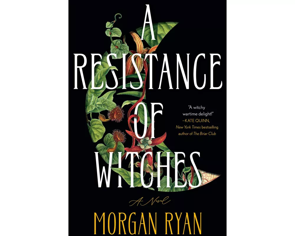 A Resistance of Witches