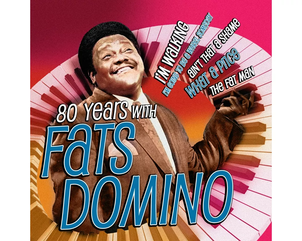 80 Years With Fats Domino