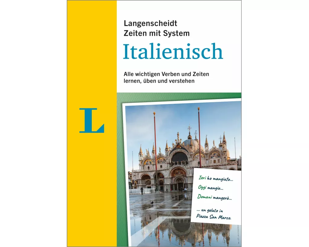 Langenscheidt Zeiten mit System Italienisch