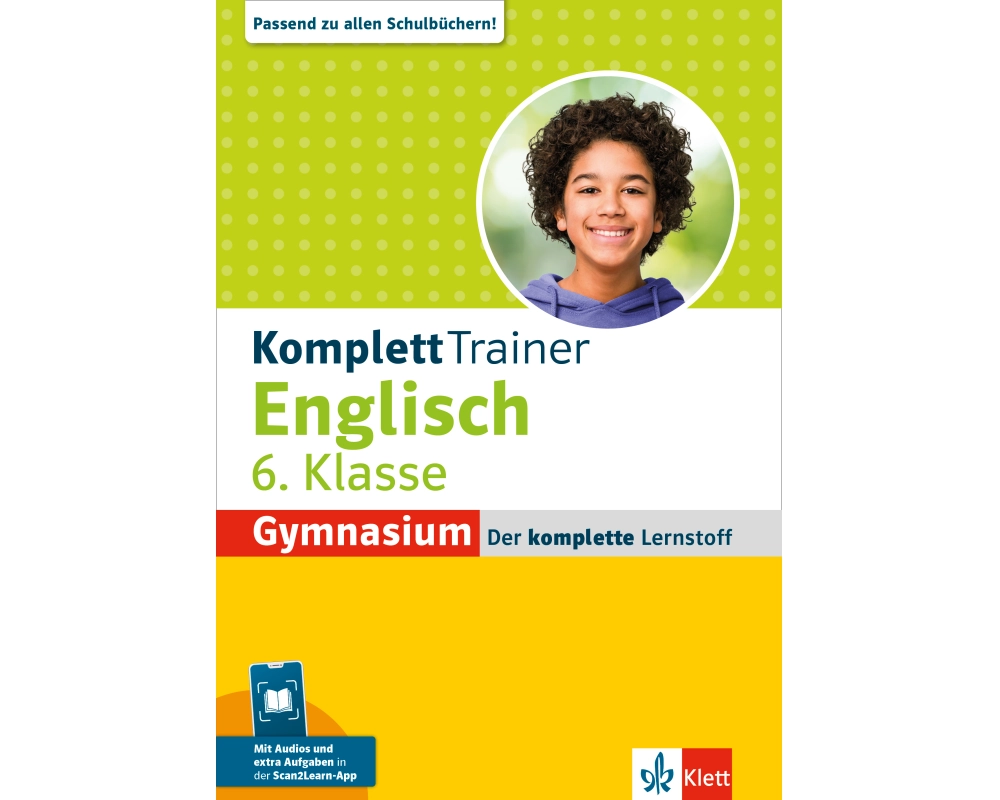 Klett KomplettTrainer Gymnasium Englisch 6. Klasse