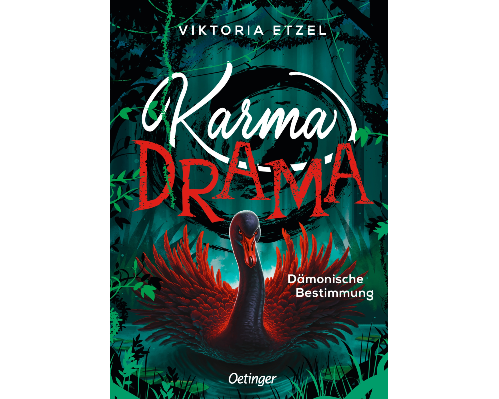 Karma Drama 2. Dämonische Bestimmung