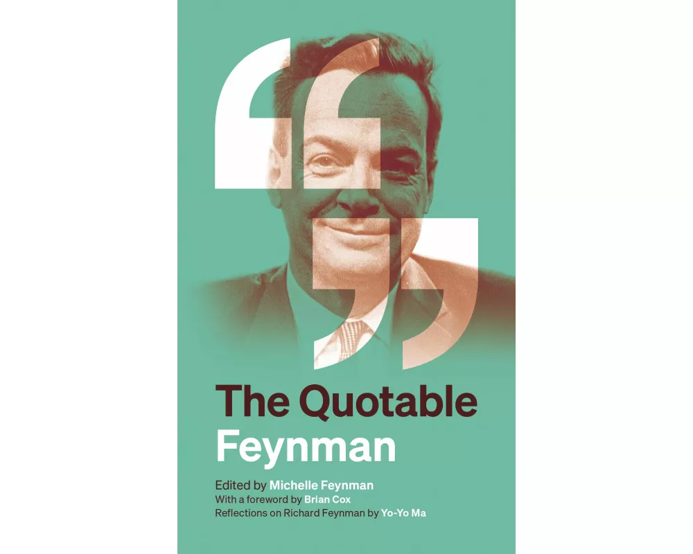 The Quotable Feynman