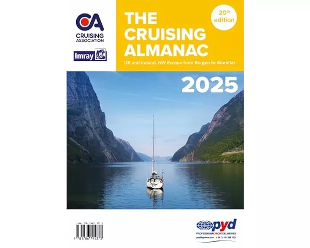 The Cruising Almanac 2025