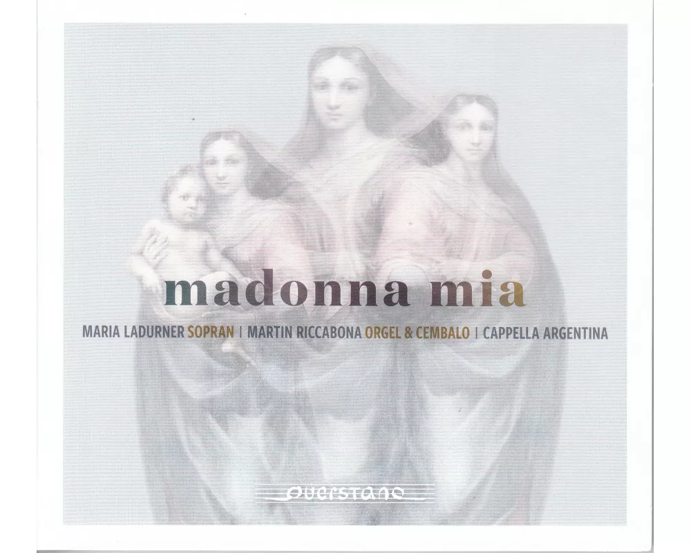 madonna mia