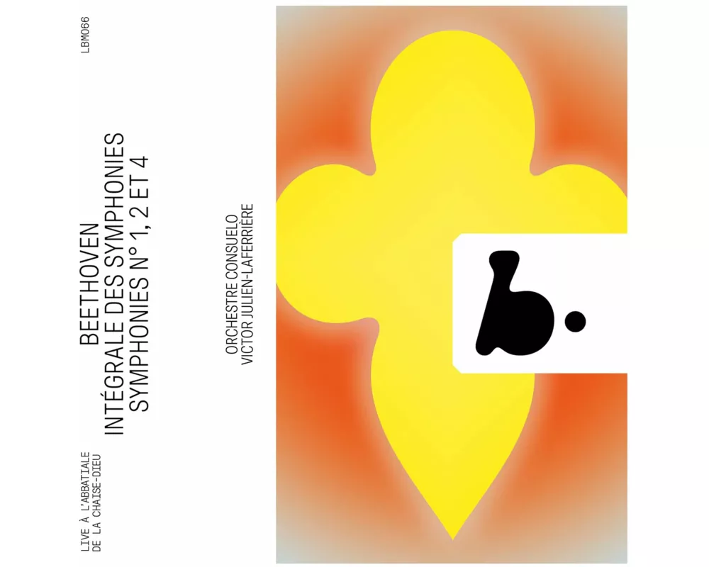 Beethoven: Sinfonien Nr. 1,2 & 4