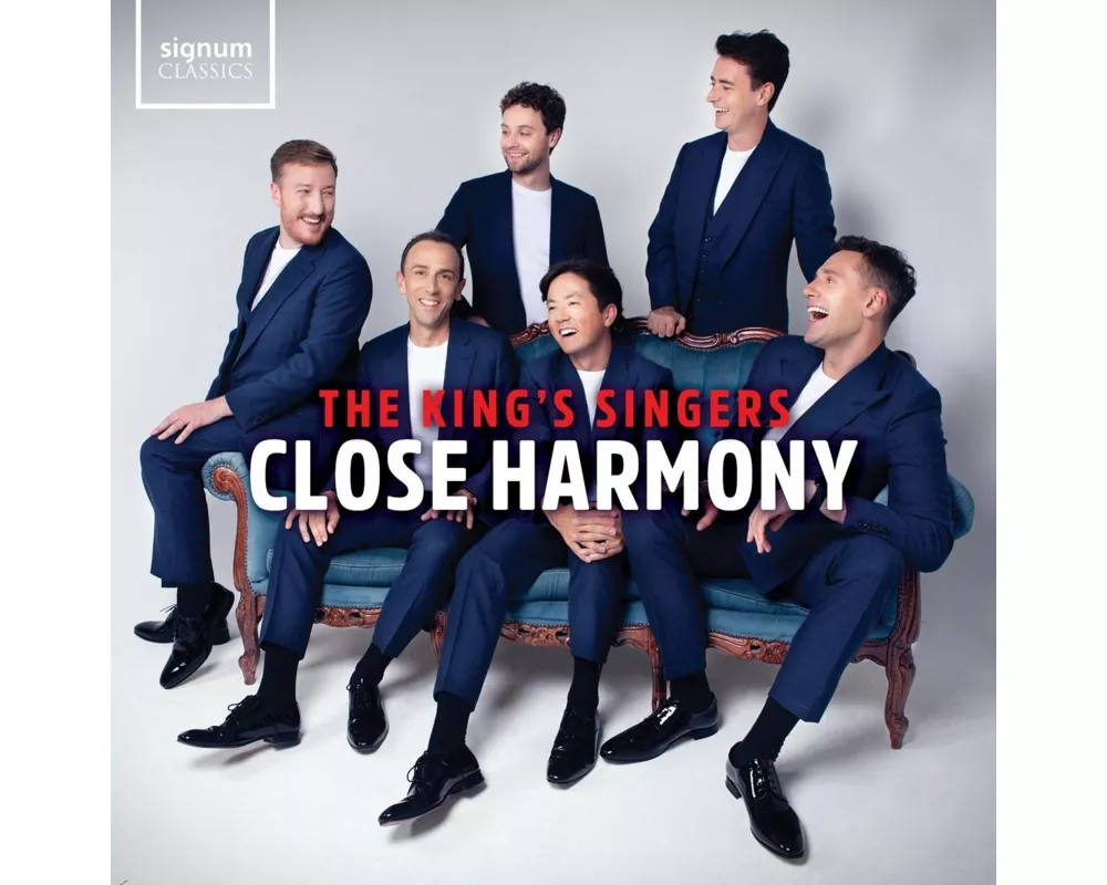 Close Harmony