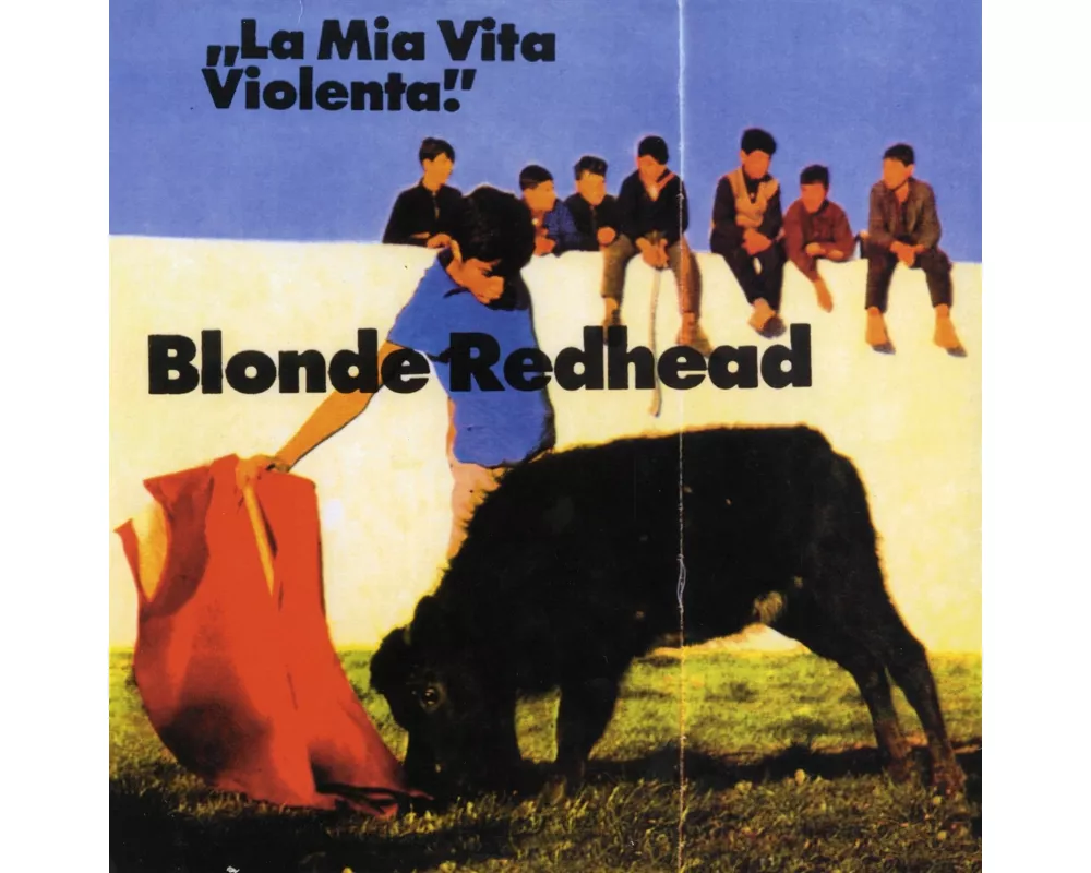 La Mia Vita Violenta