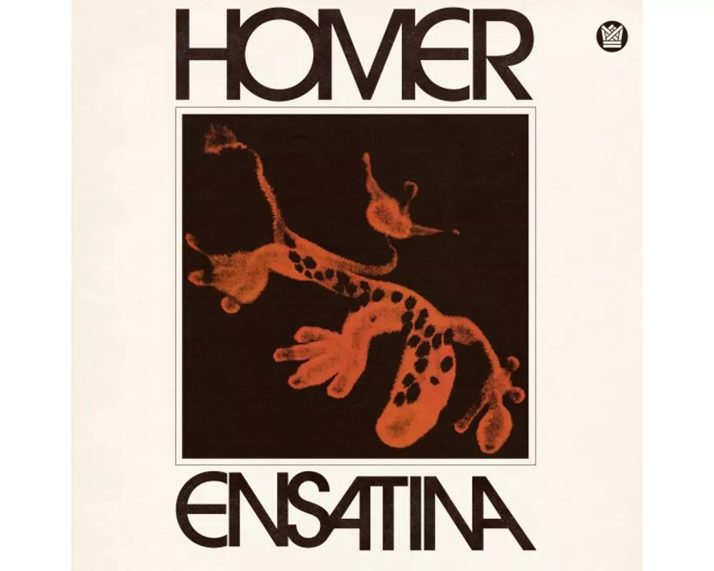 Ensatina