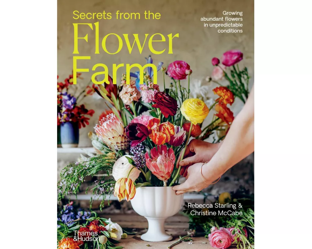 Secrets from the Flower Farm