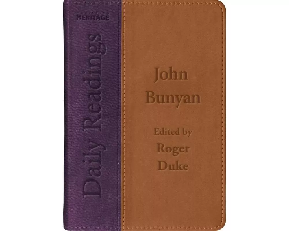 Daily Readings - John Bunyan