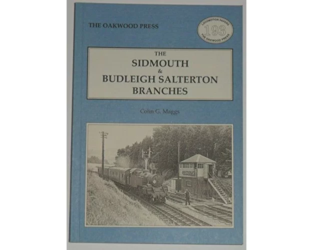 Sidmouth and Budleigh Salterton Branches