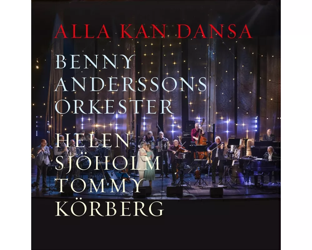 Alla kan dansa