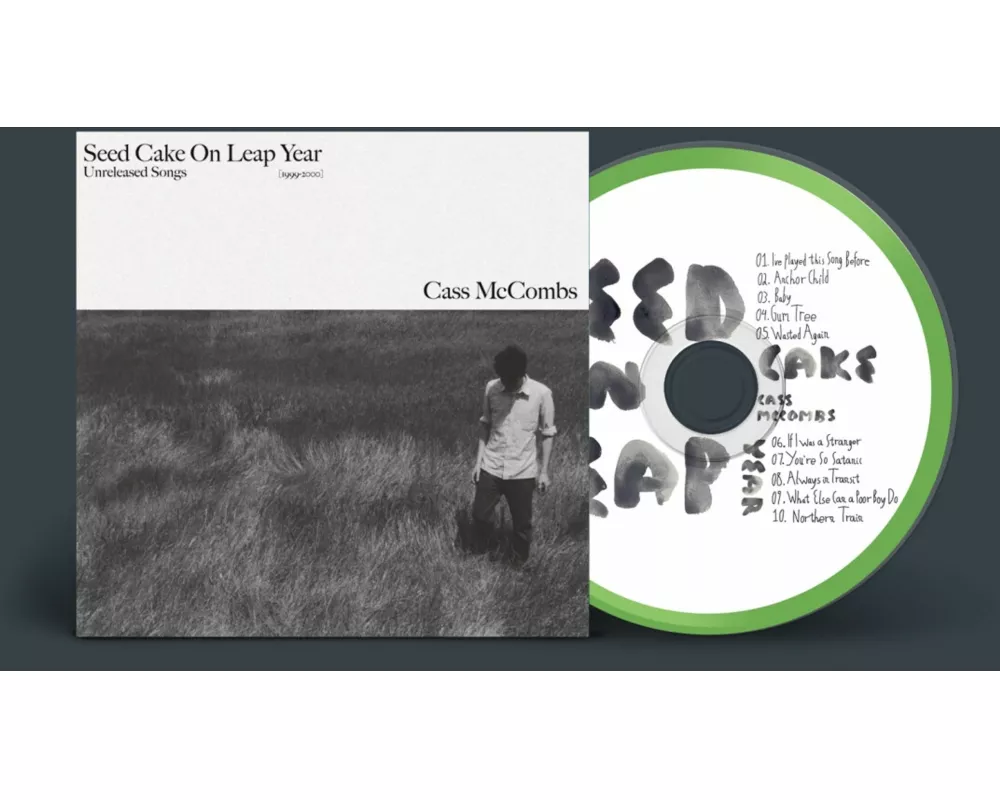 Seed Cake On Leap Year