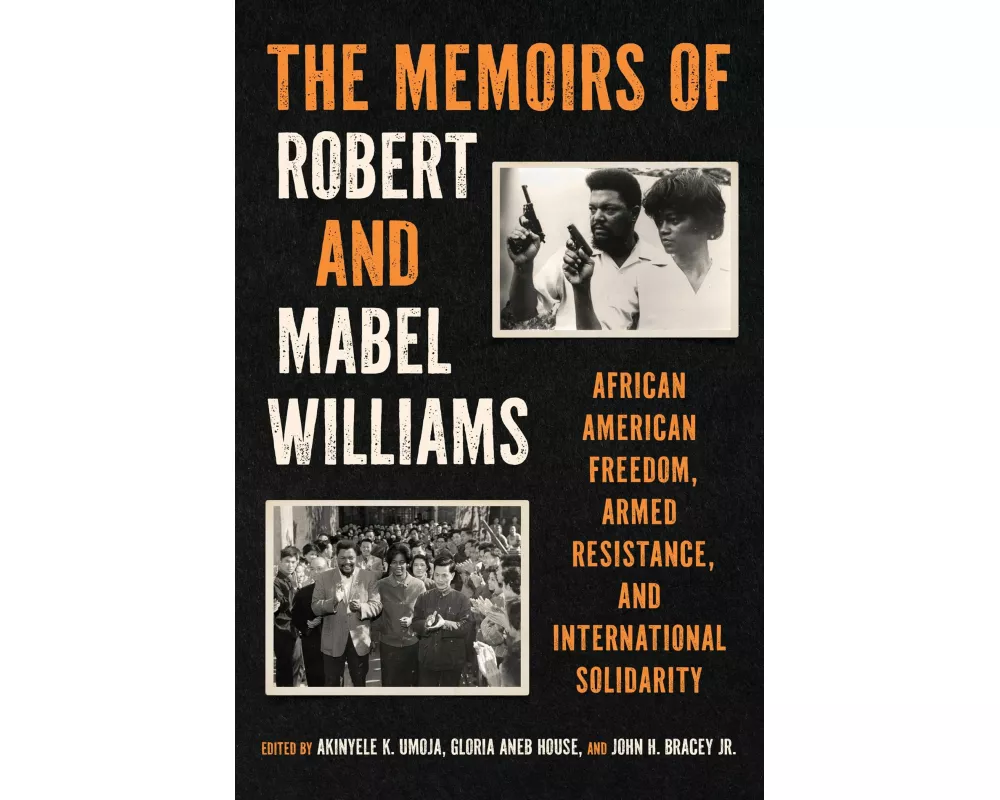 The Memoirs of Robert and Mabel Williams