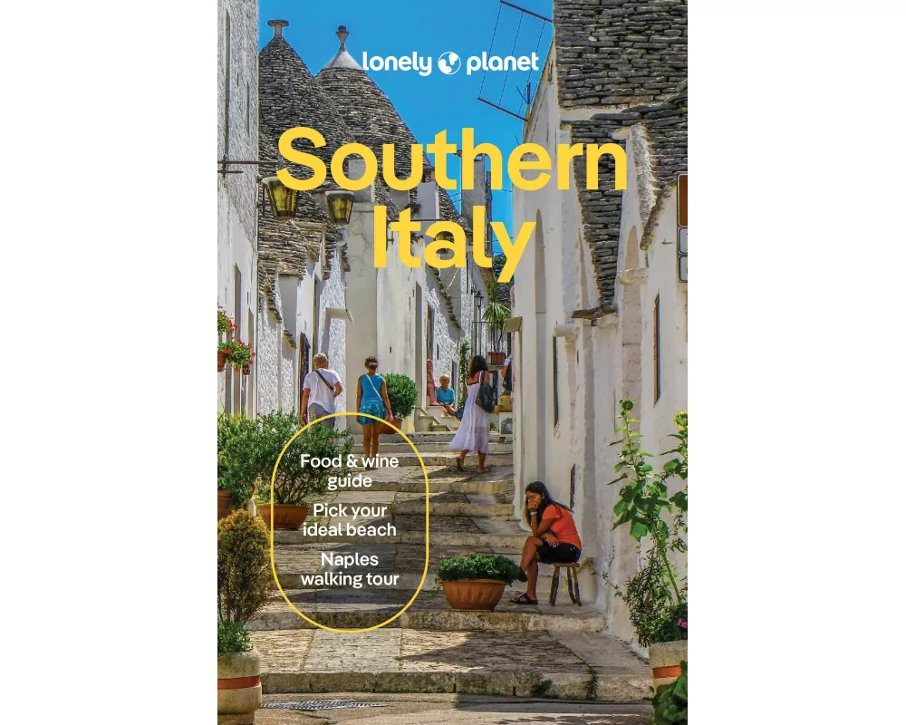 Lonely Planet Southern Italy