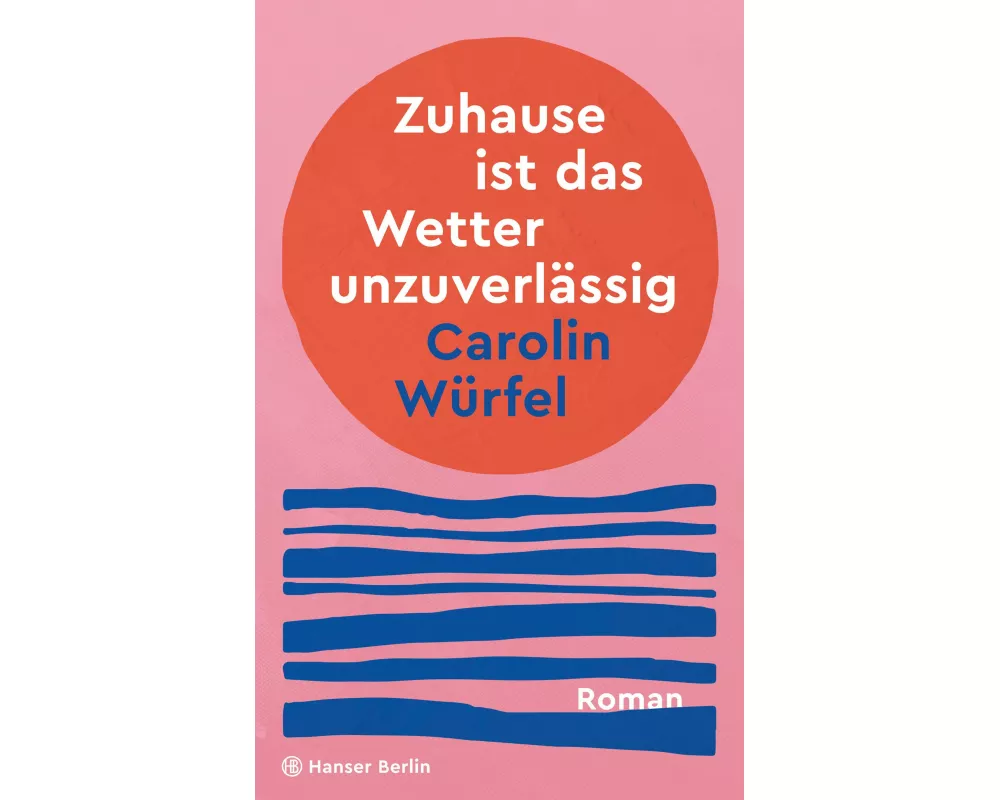 Zuhause ist das Wetter unzuverlässig