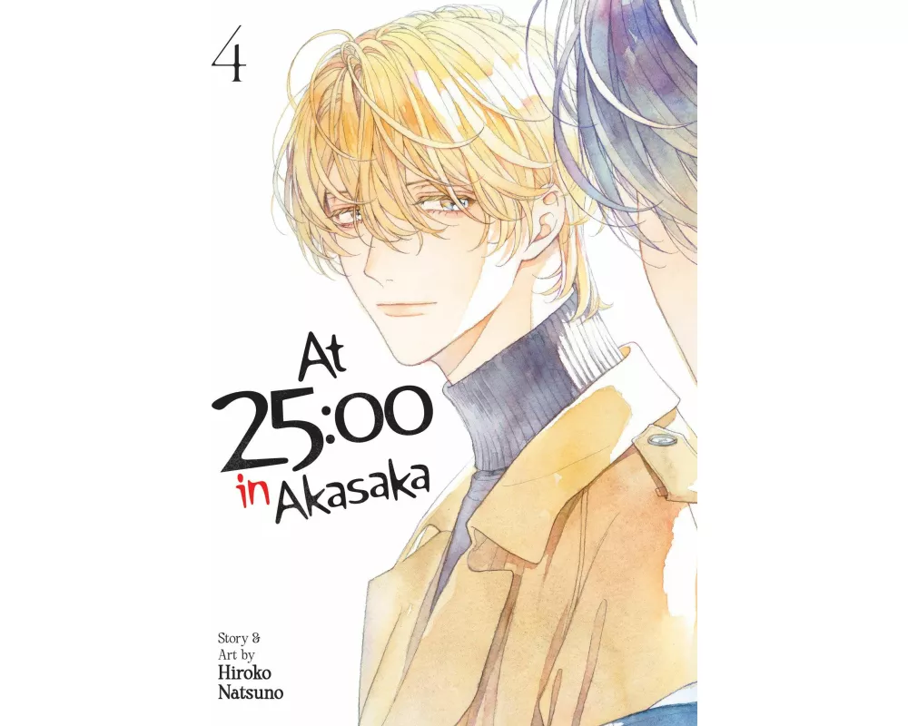 At 25:00 in Akasaka Vol. 4