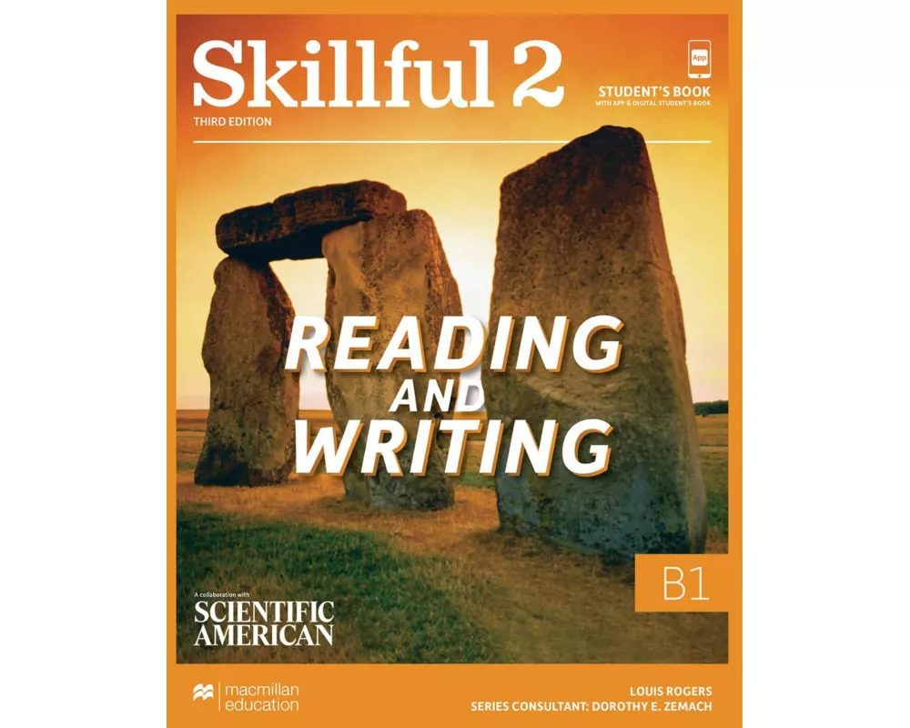 Skillful 3rd edition Level 2 - Reading and Writing