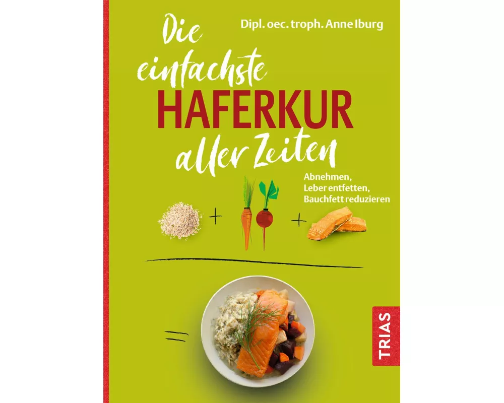 Die einfachste Haferkur aller Zeiten