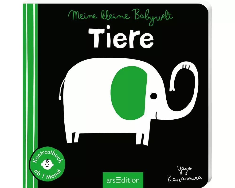 Meine kleine Babywelt: Tiere