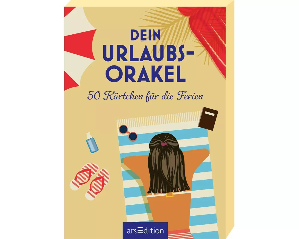Dein Urlaubsorakel