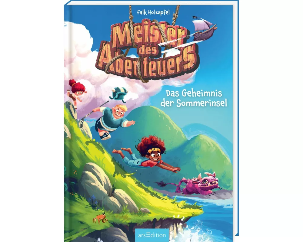 Meister des Abenteuers