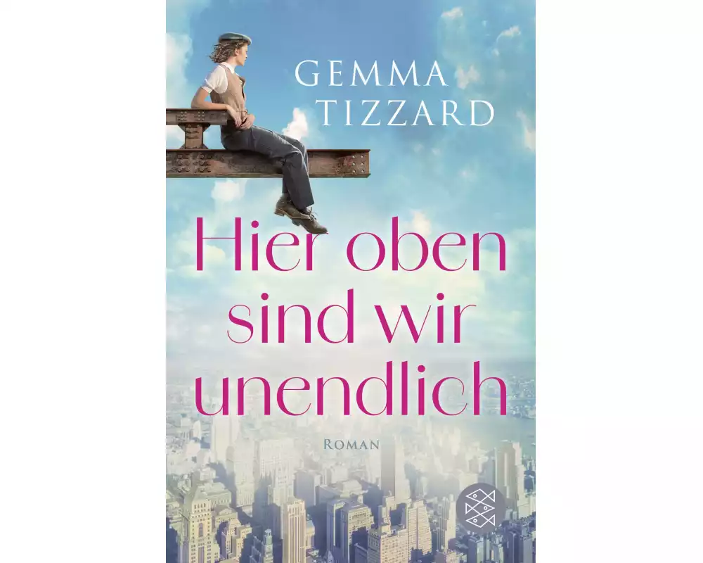 Hier oben sind wir unendlich