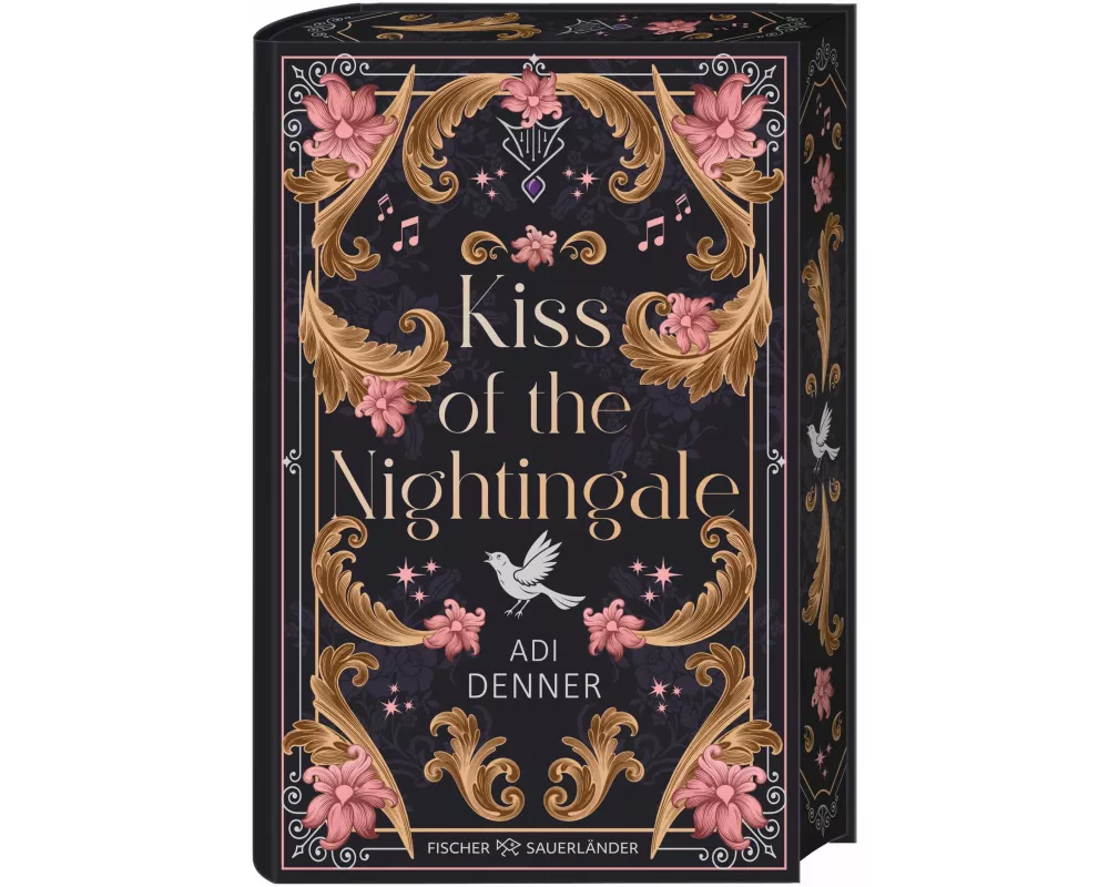 Kiss of the Nightingale