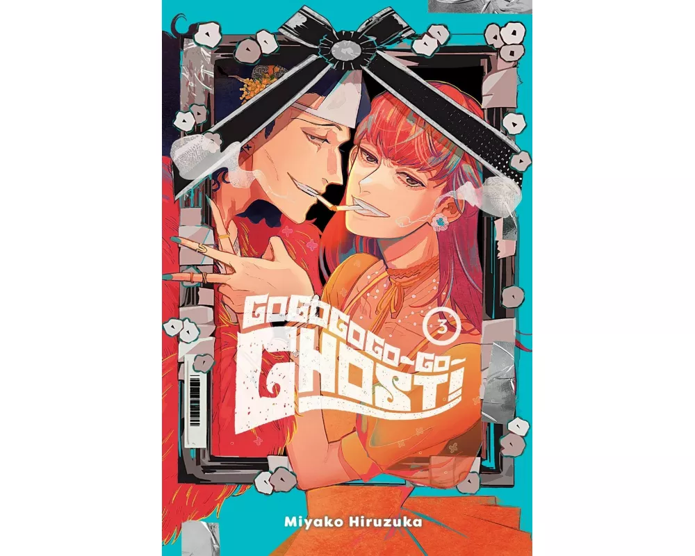 GOGOGOGO-GO-GHOST!, Vol. 3