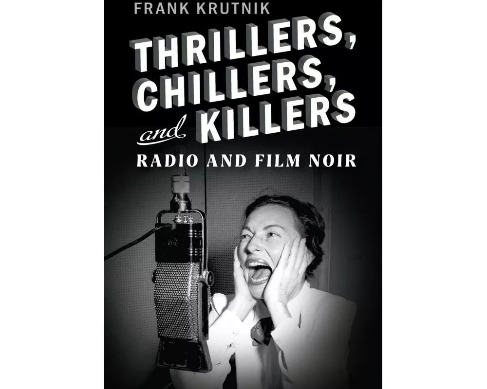 Thrillers, Chillers, and Killers