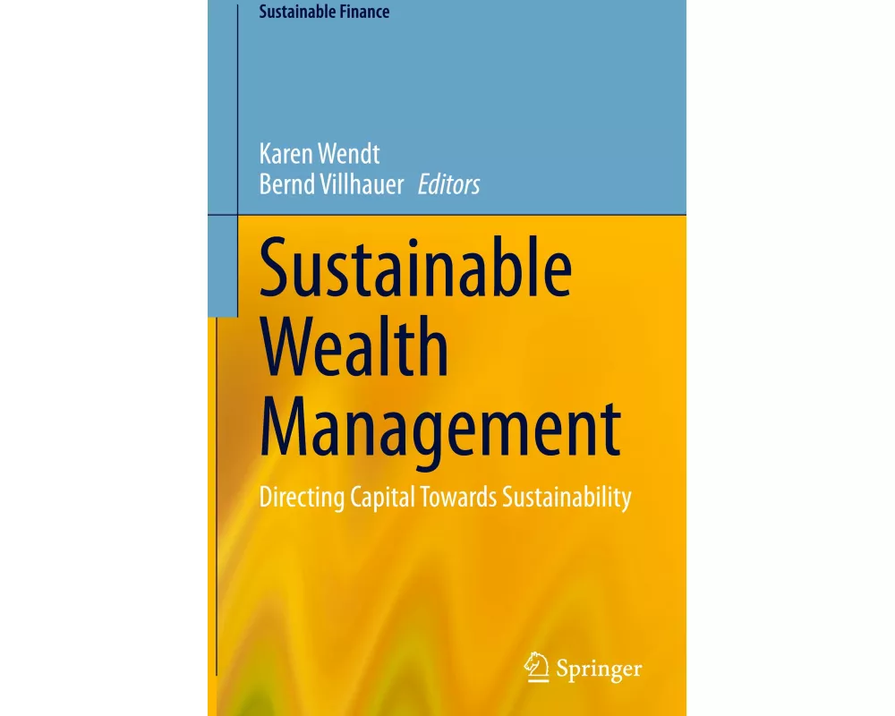 Sustainable Wealth Management