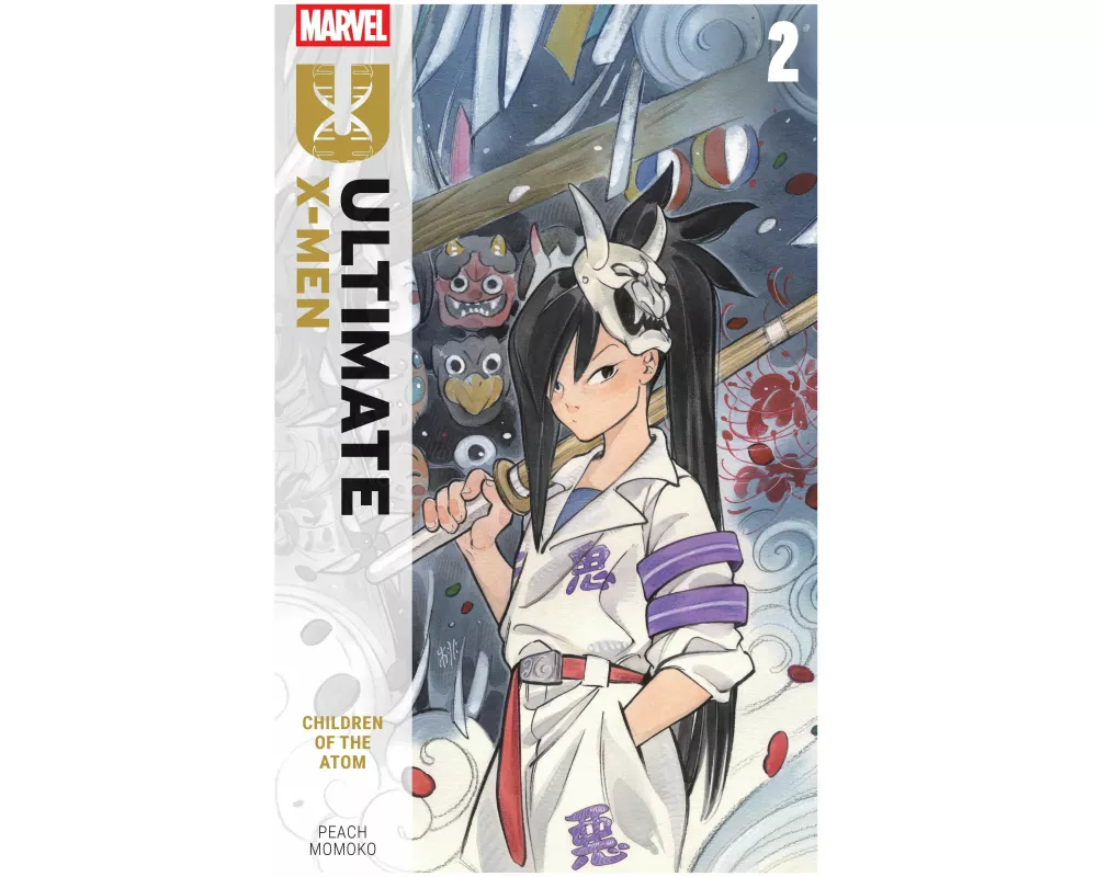 Ultimate X-men By Peach Momoko Vol. 2: Children Of The Atom