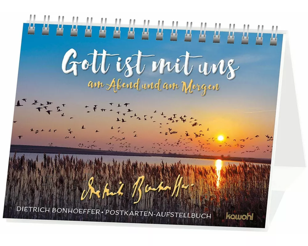 Gott ist mit uns am Abend und am Morgen