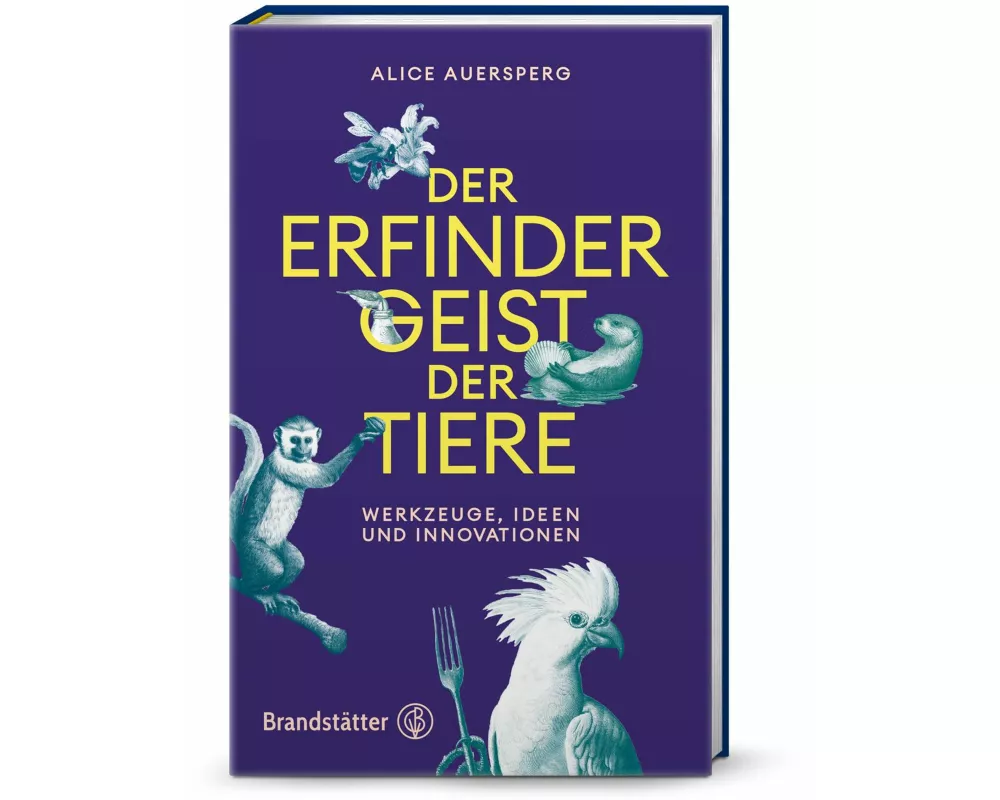Der Erfindergeist der Tiere